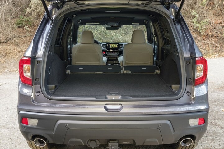 Honda Passport