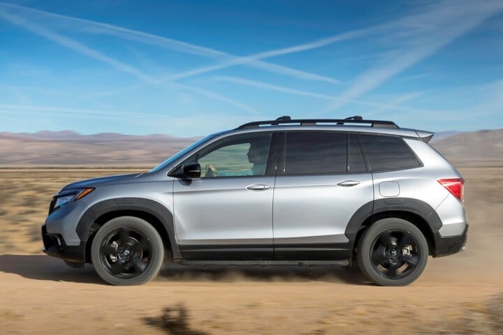 Honda Passport