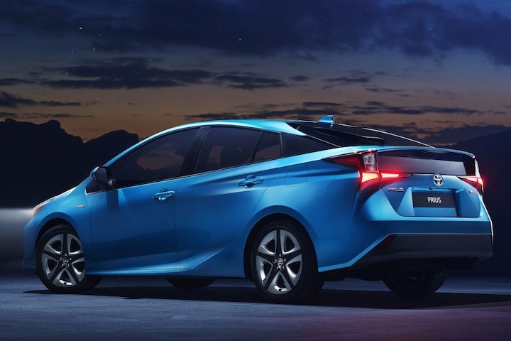 Toyota Prius facelift