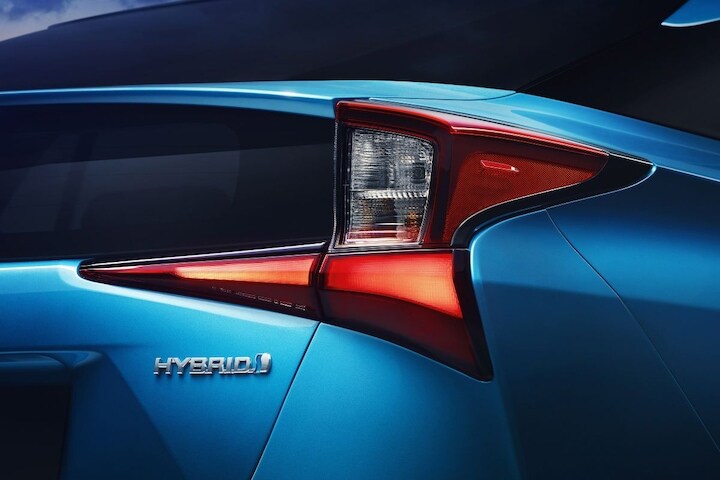 Toyota Prius facelift