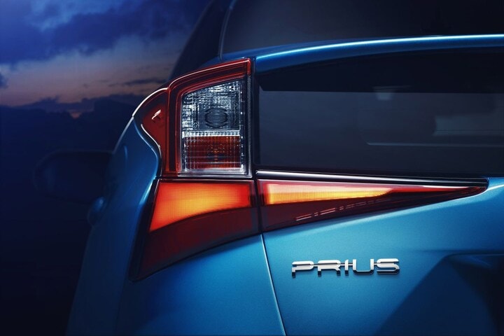 Toyota Prius facelift