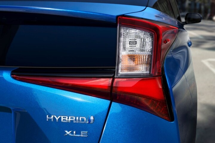 Toyota Prius facelift