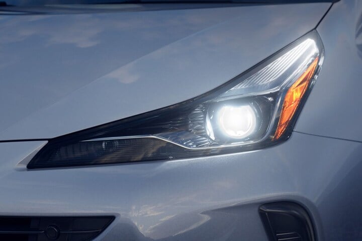 Toyota Prius facelift