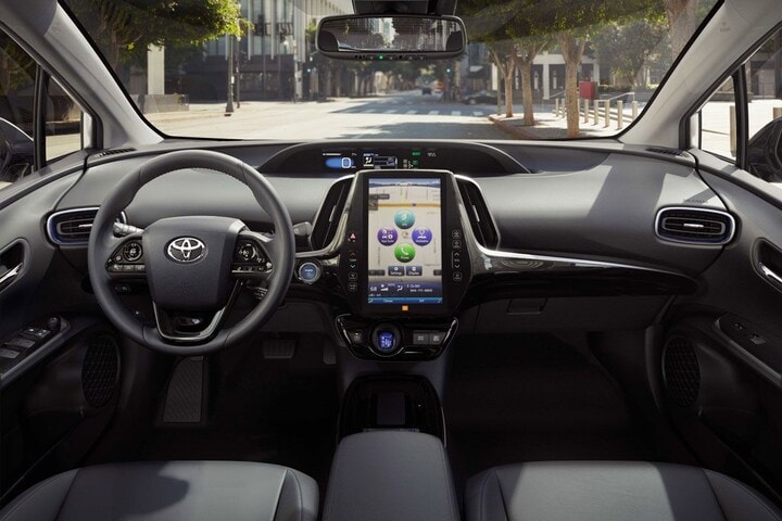Toyota Prius facelift