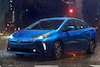 Toyota Prius facelift