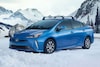 Toyota Prius facelift
