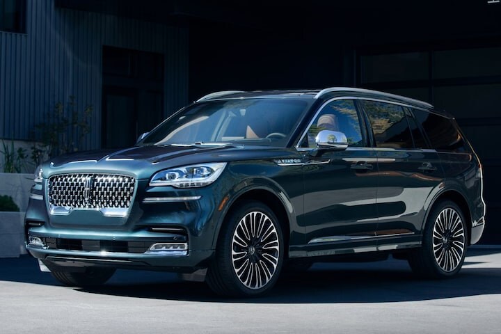 Lincoln Aviator