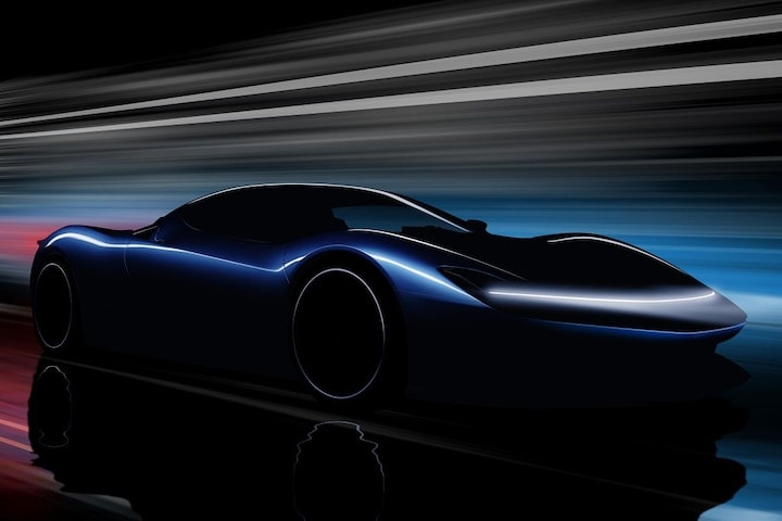 Pininfarina PF0