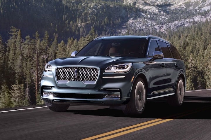 Lincoln Aviator