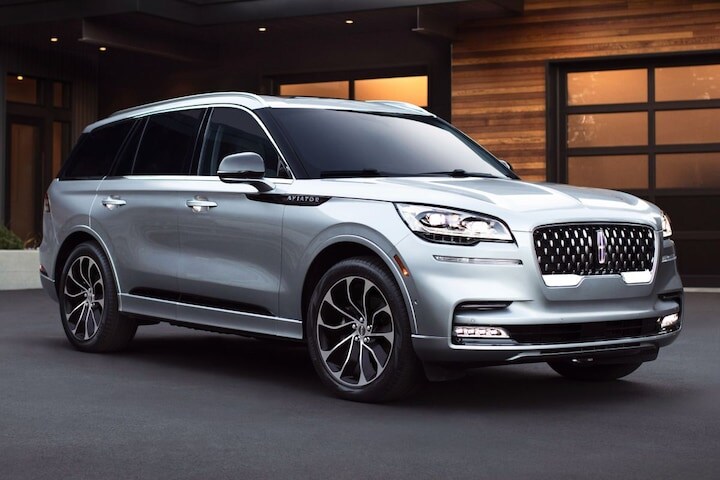 Lincoln Aviator PHEV