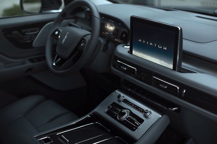 Lincoln Aviator PHEV