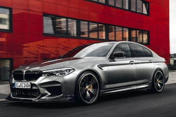 AC Schnitzer BMW M5 en 8-serie