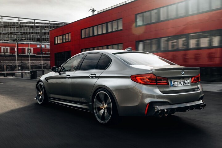 AC Schnitzer BMW M5 en 8-serie