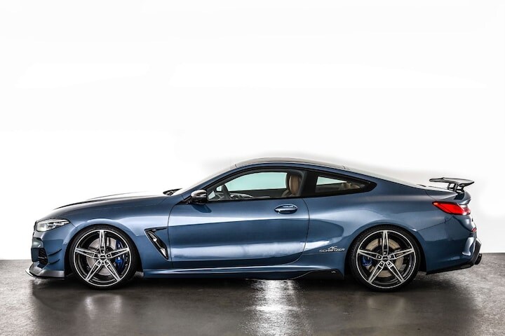 AC Schnitzer BMW M5 en 8-serie
