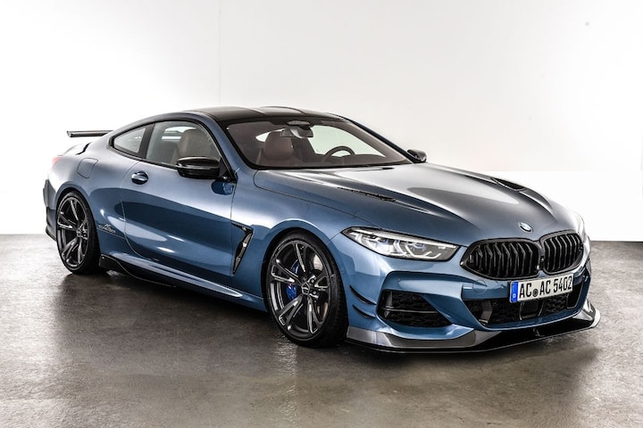AC Schnitzer BMW M5 en 8-serie