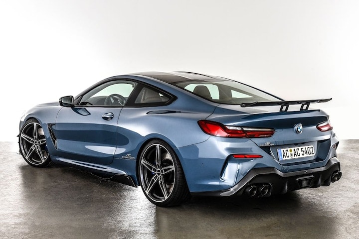 AC Schnitzer BMW M5 en 8-serie