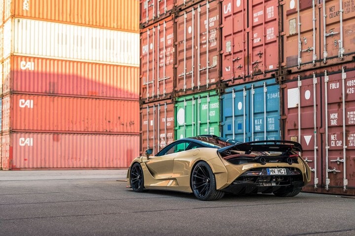  McLaren 720S N-Largo Novitec