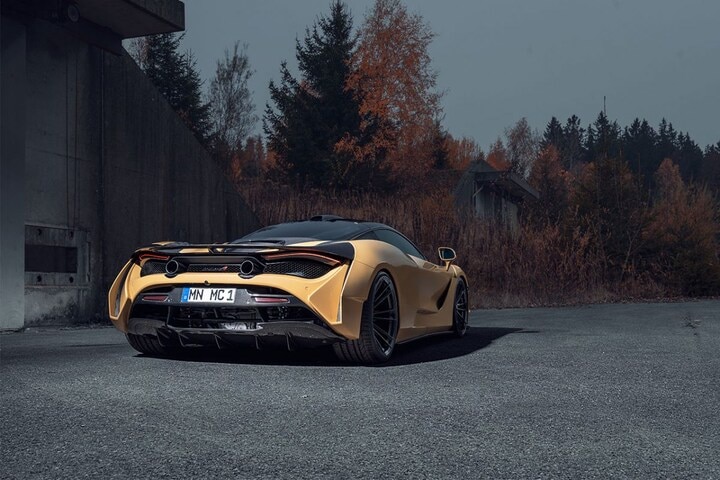  McLaren 720S N-Largo Novitec