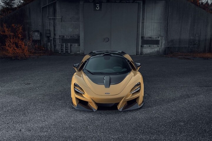  McLaren 720S N-Largo Novitec