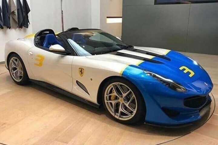 Ferrari SP3JC