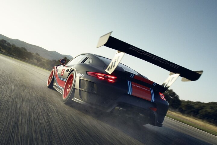 Porsche 911 GT2 RS Clubsport