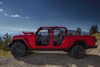Jeep Gladiator gelekt