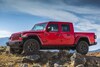 Jeep Gladiator gelekt