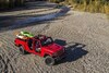 Jeep Gladiator gelekt