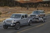 Jeep Gladiator gelekt