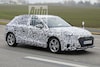 Spyshots Audi A3 Sportback