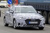 Spyshots Audi A3 Sportback
