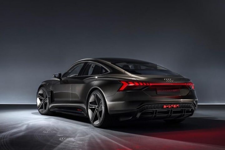 Audi e-tron GT Concept
