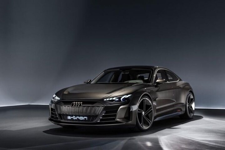 Audi e-tron GT Concept