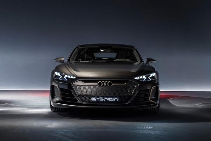Audi e-tron GT Concept