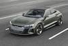 Audi e-tron GT Concept