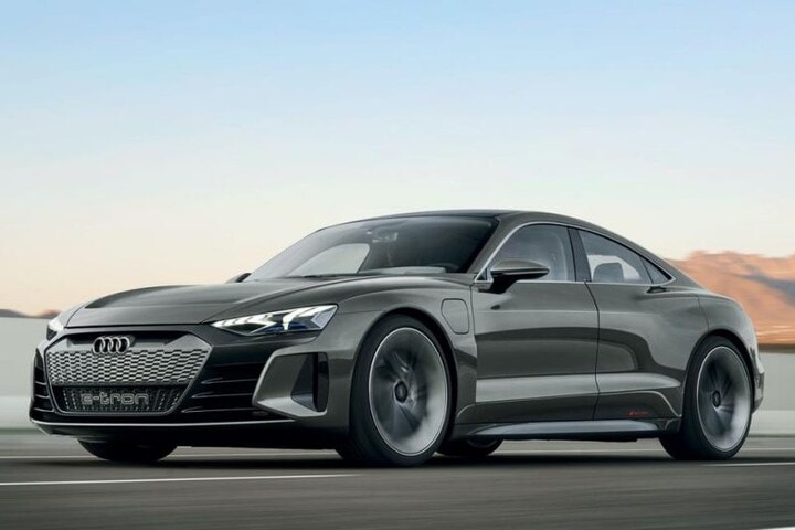 Audi e-tron GT Concept