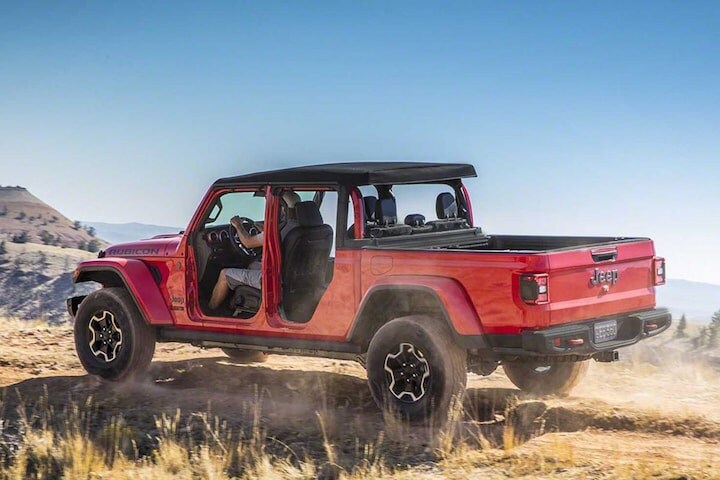 Jeep Gladiator