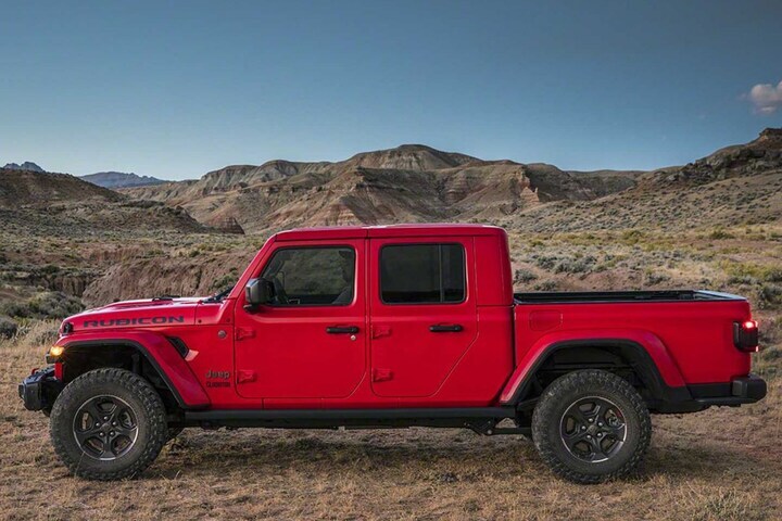 Jeep Gladiator