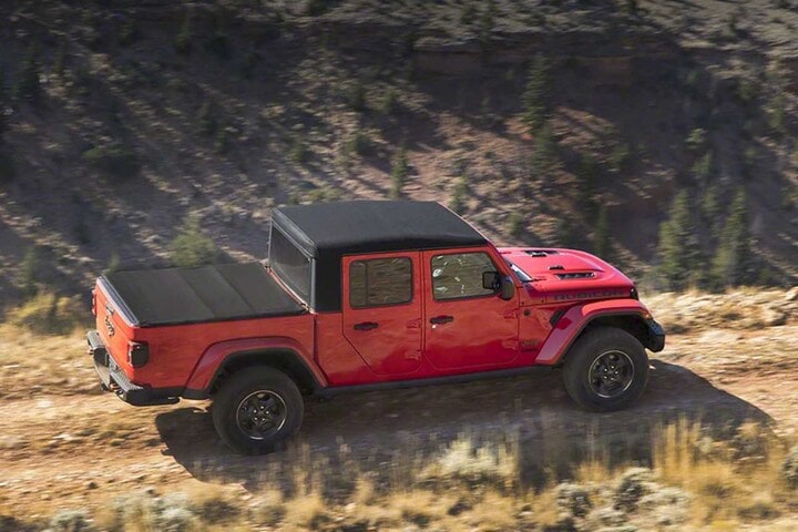Jeep Gladiator