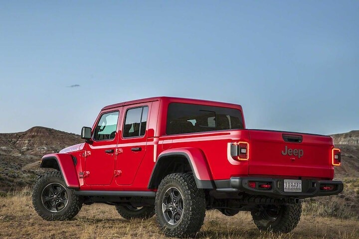 Jeep Gladiator