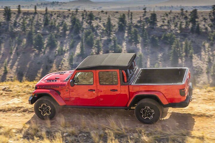 Jeep Gladiator
