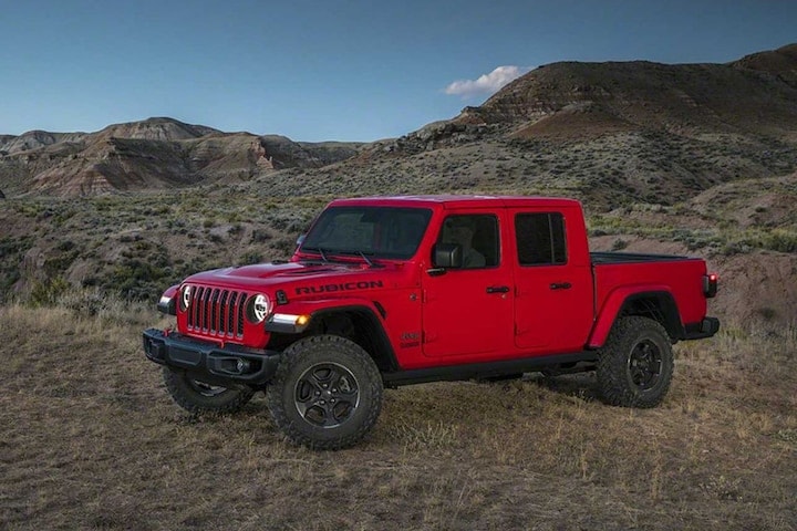 Jeep Gladiator