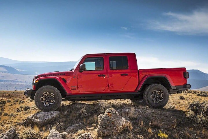 Jeep Gladiator