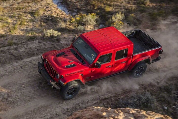 Jeep Gladiator
