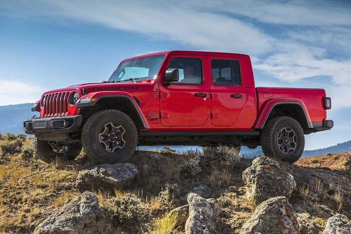 Jeep Gladiator