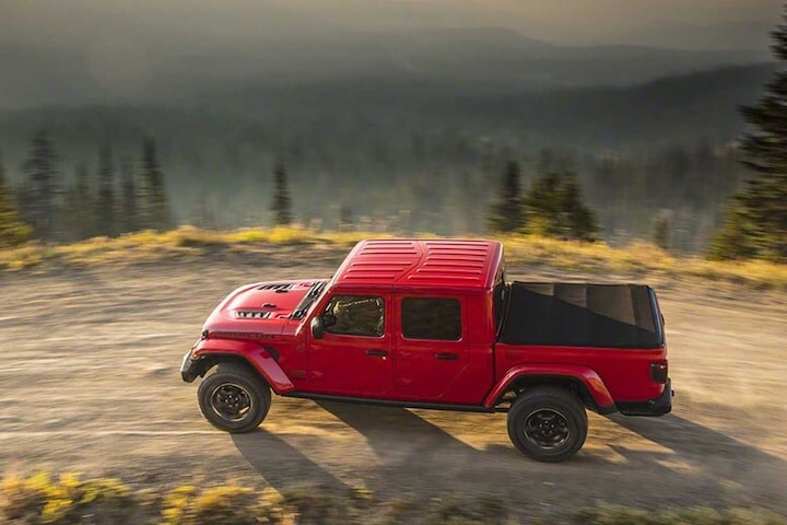 Jeep Gladiator