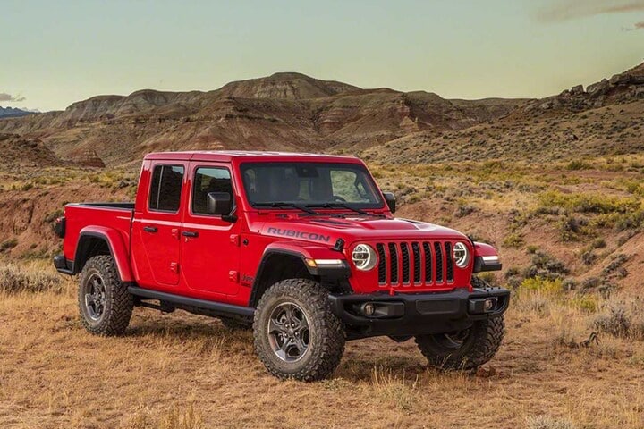 Jeep Gladiator