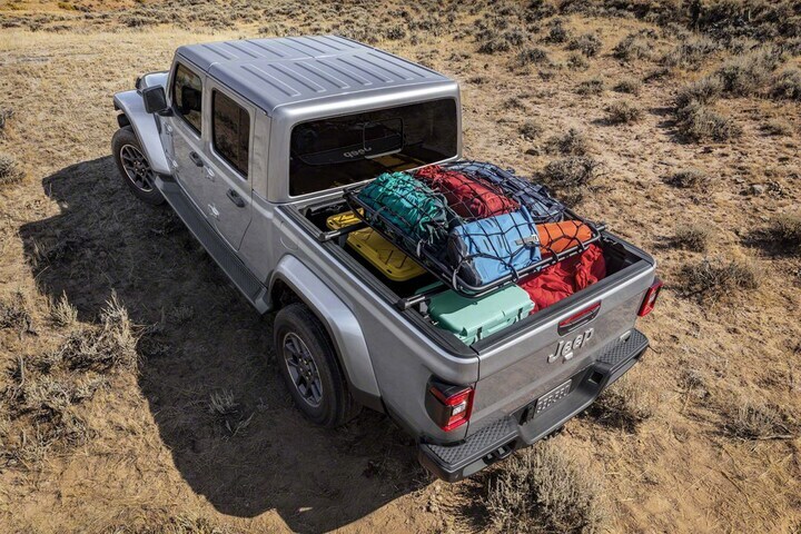 Jeep Gladiator