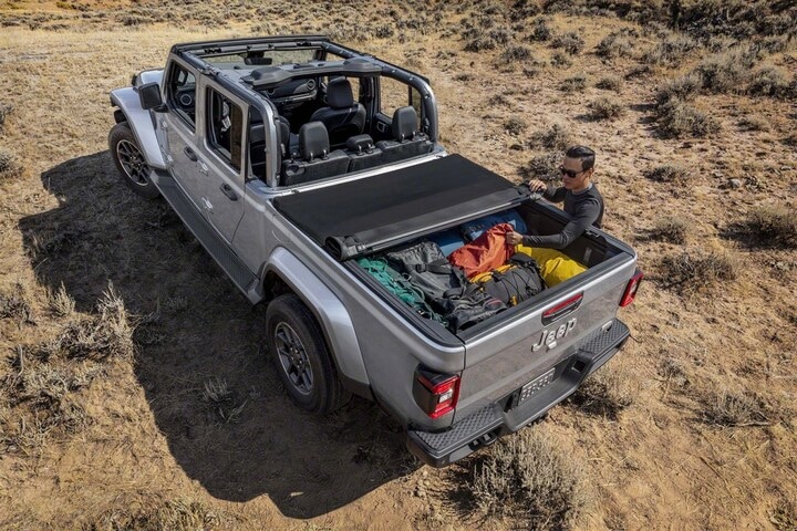 Jeep Gladiator