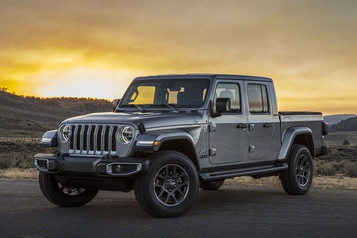 Jeep Gladiator